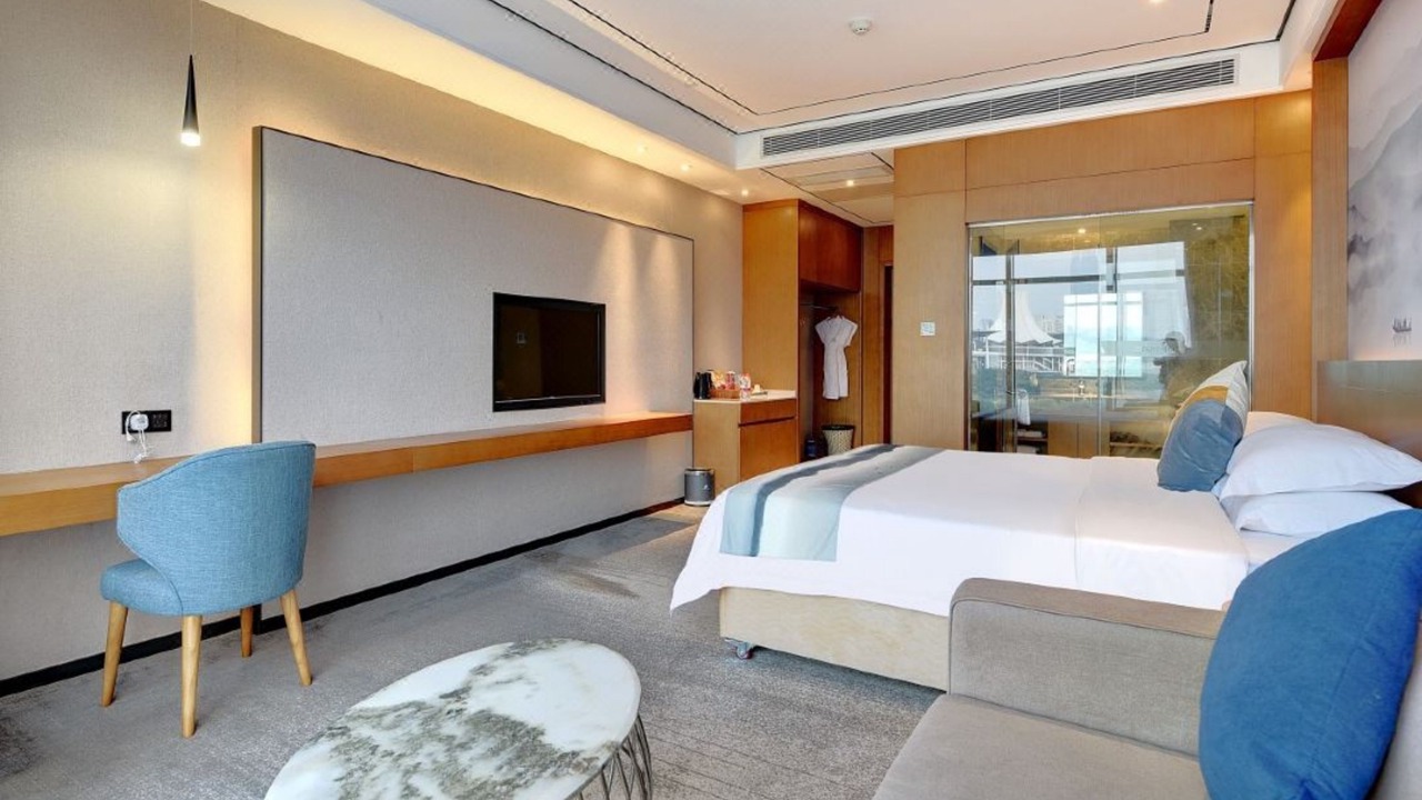 Photo of Bedroom in Qingxiu