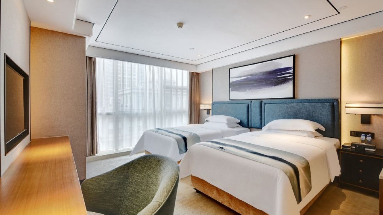 Photo of Bedroom in Qingxiu