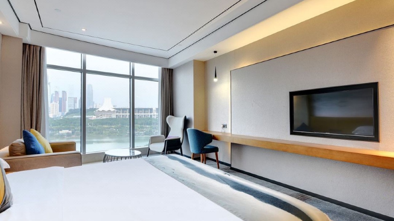 Photo of Bedroom in Qingxiu