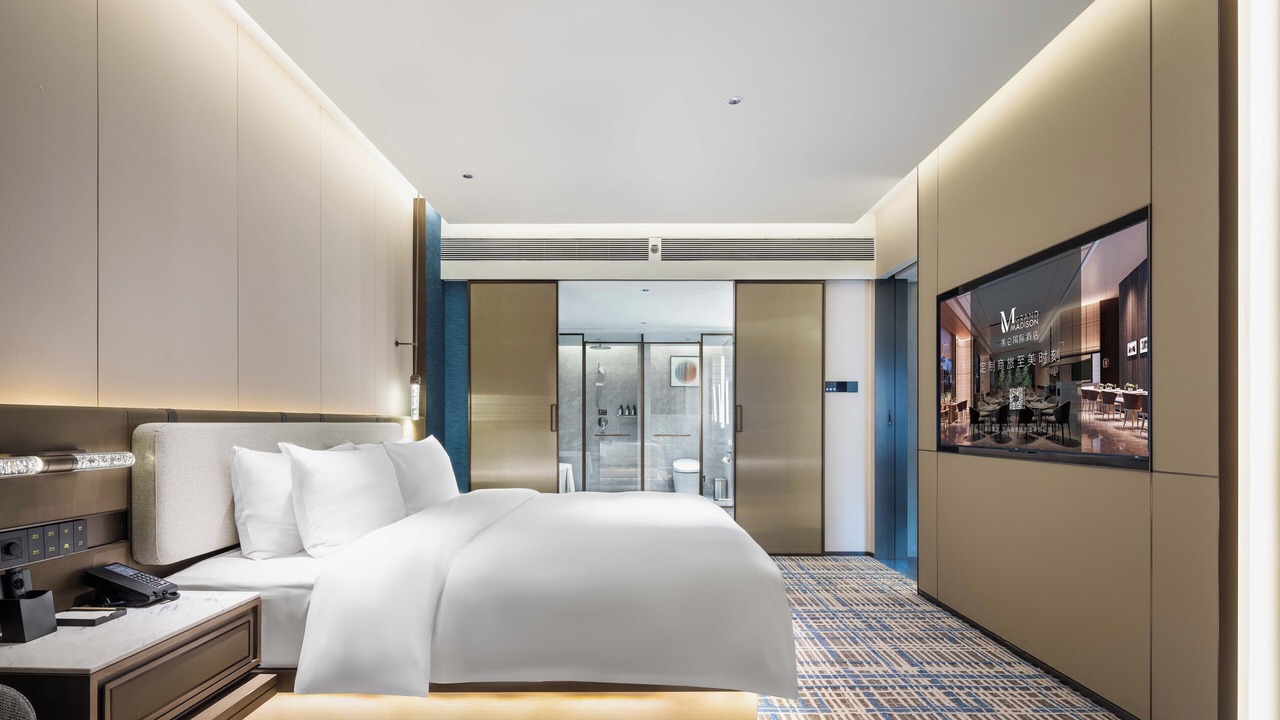 Photo of Bedroom in Longhua District