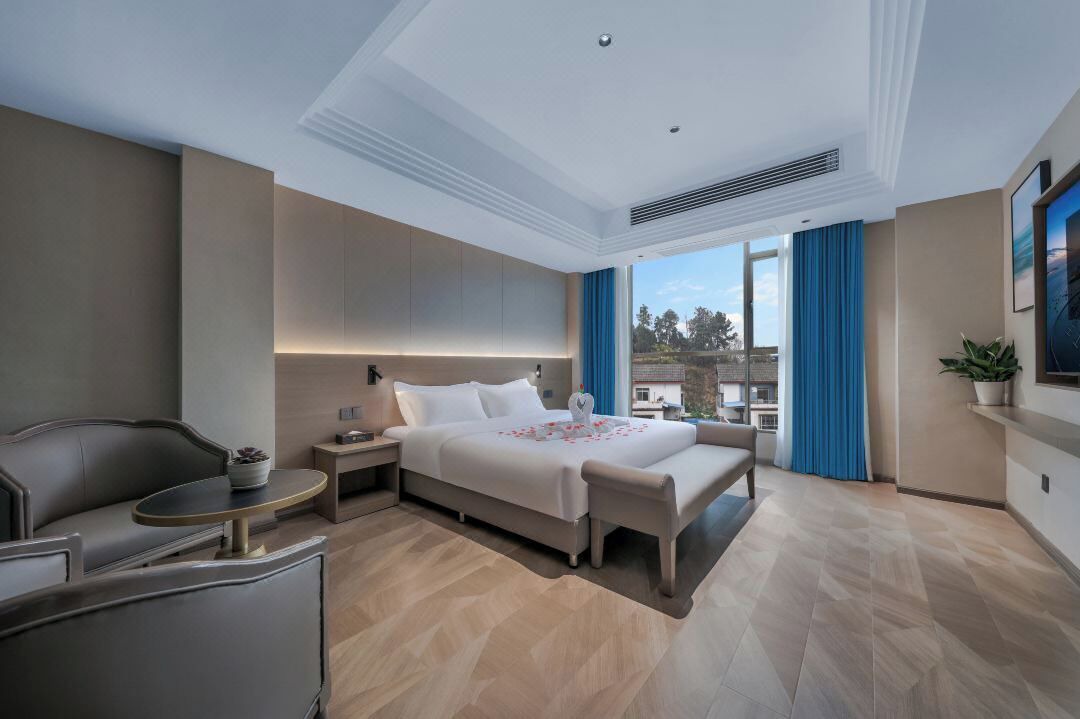 Photo of Bedroom in Yantan District