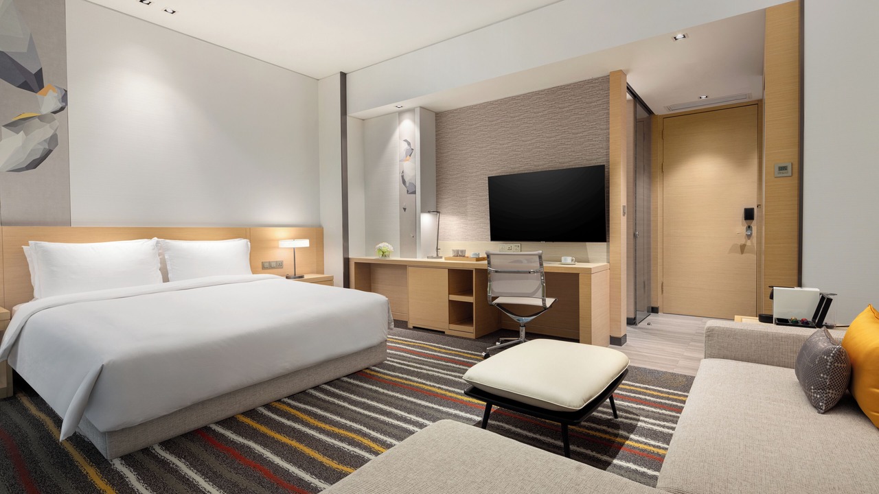 Photo of Bedroom in Yangpu