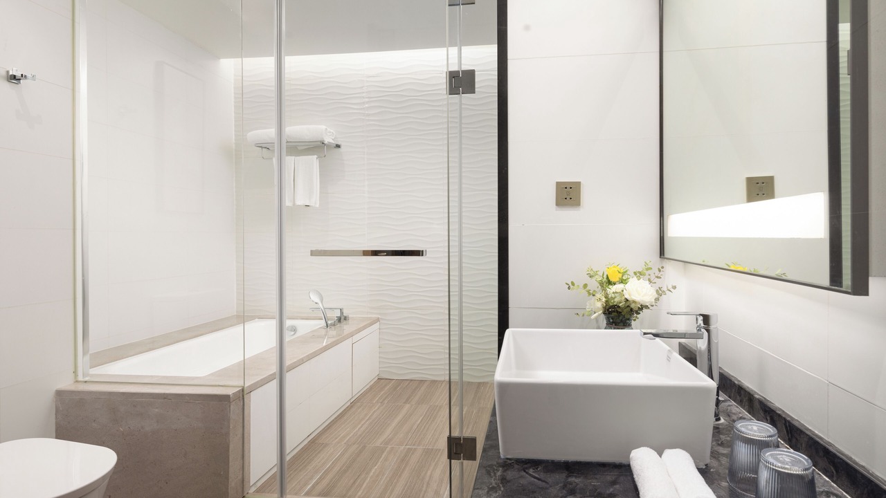 Photo of Bathroom in Yangpu