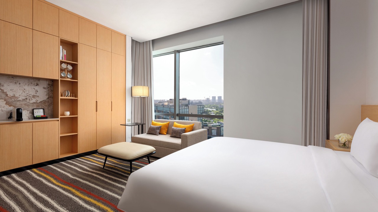 Photo of Bedroom in Yangpu