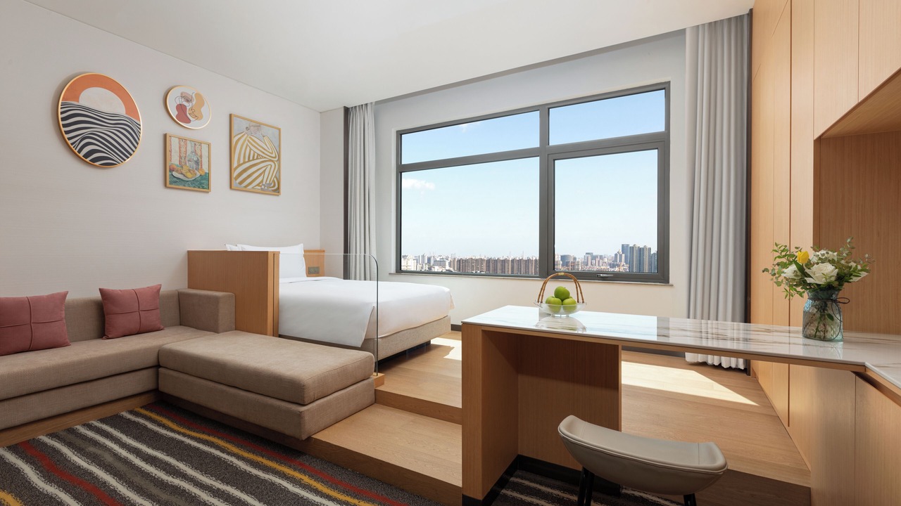 Photo of Bedroom in Yangpu