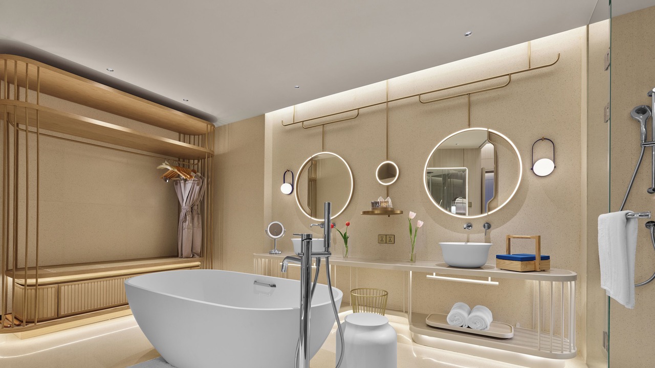 Photo of Bathroom in Xiaoshan