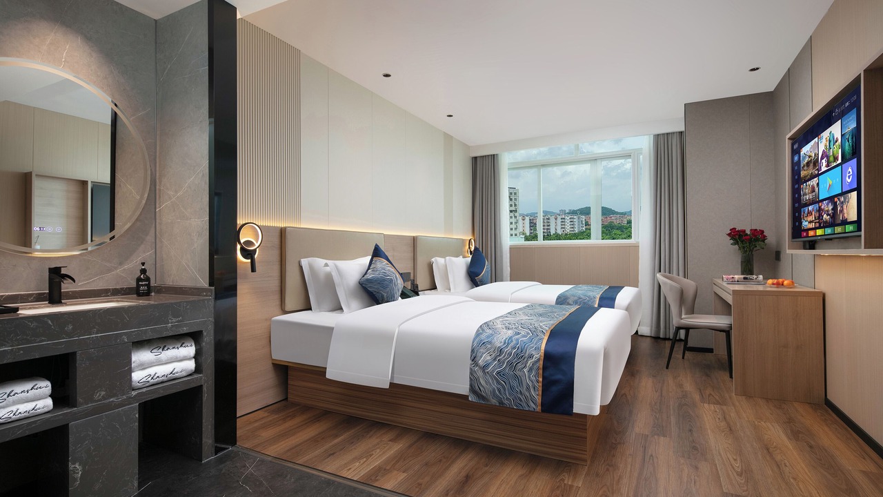 Photo of Bedroom in Shiqiao