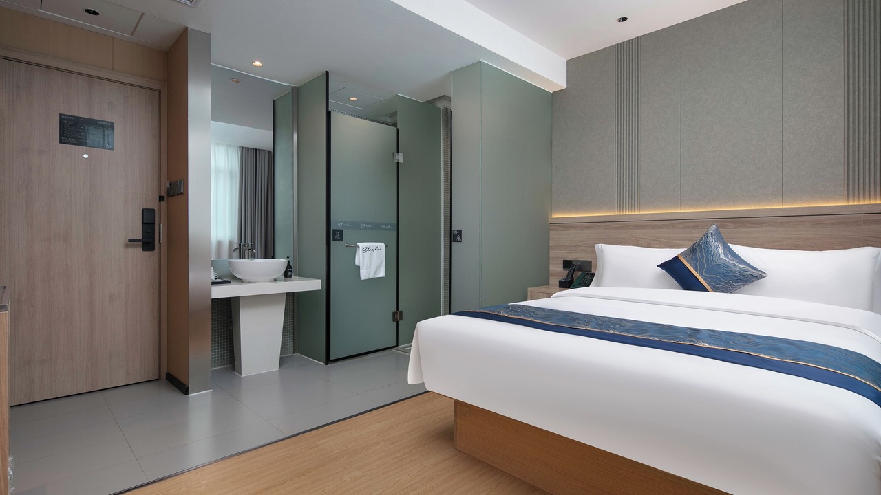 Photo of Bedroom in Shiqiao