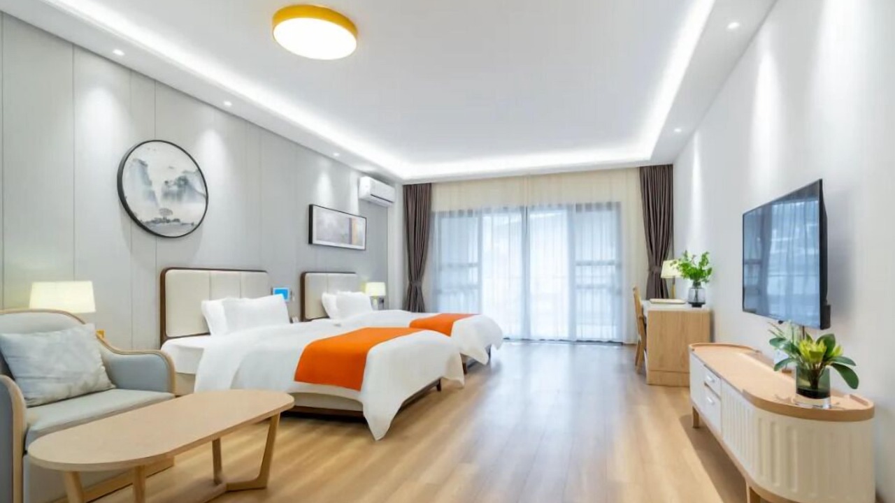 Photo of Bedroom in Huizhou