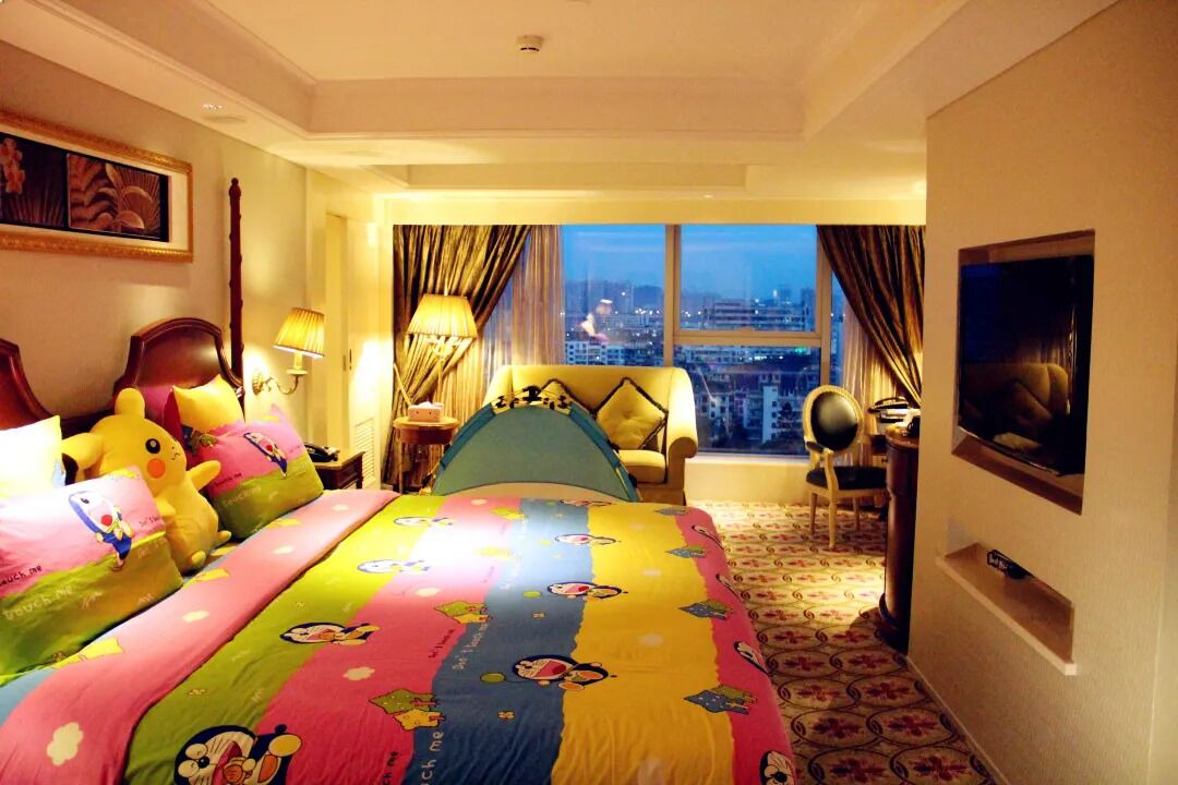 Photo of Bedroom in Duanzhou Qu