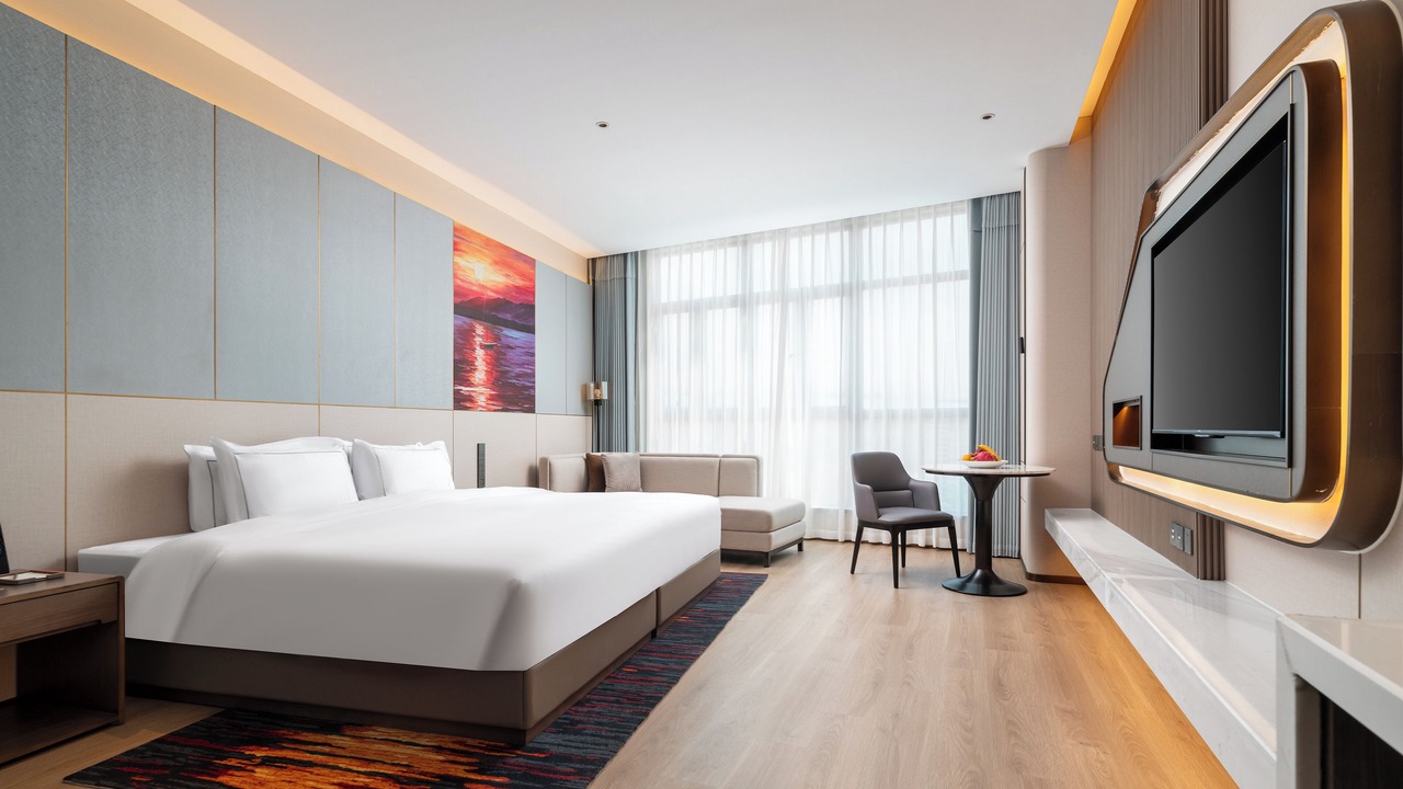 Photo of Bedroom in Pingtan County