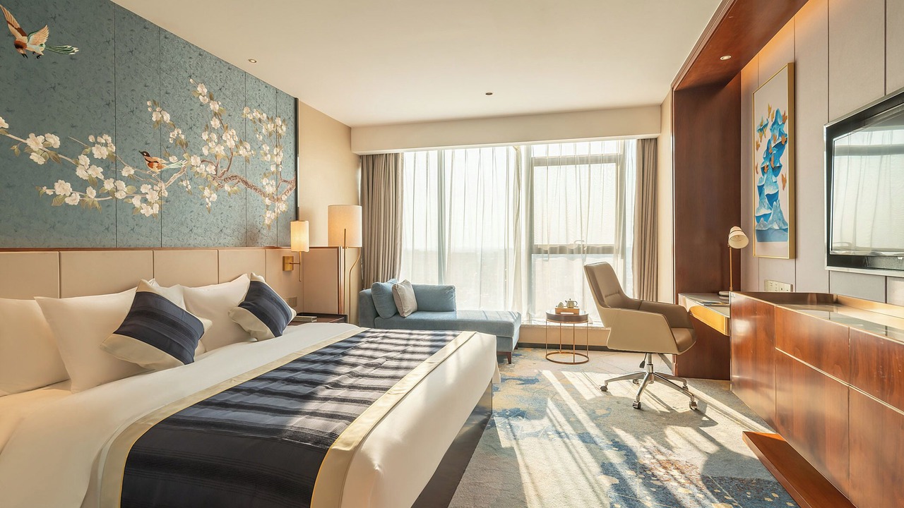 Photo of Bedroom in Chengyang