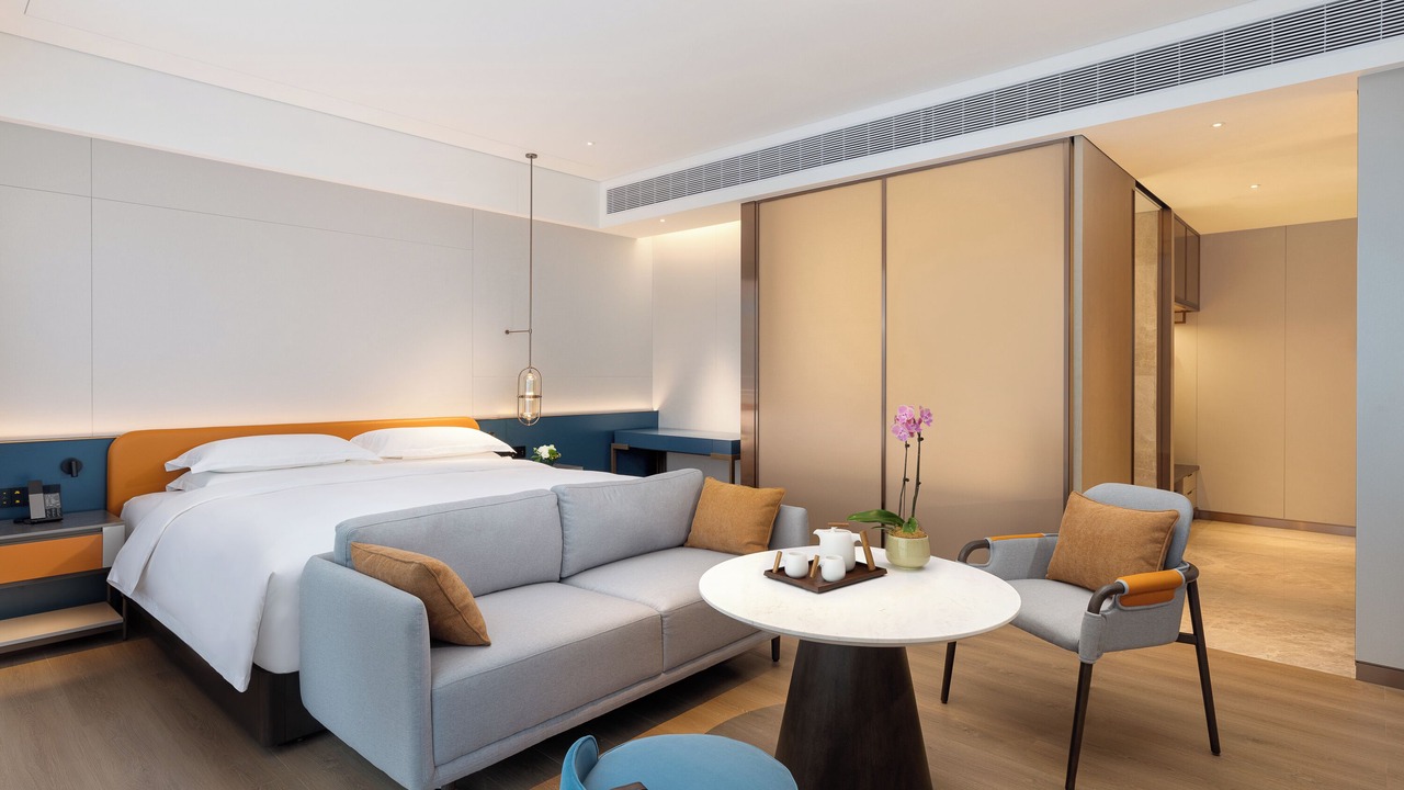 Photo of Bedroom in Xiqing Qu