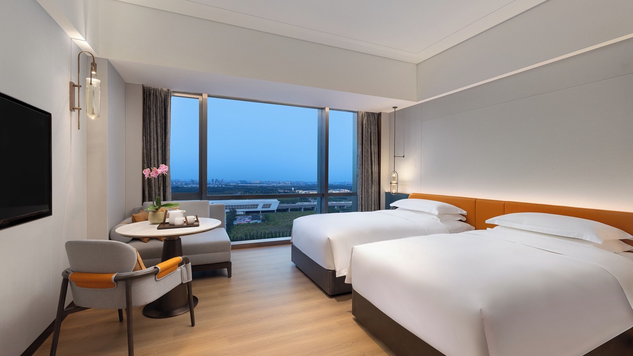 Photo of Bedroom in Xiqing Qu