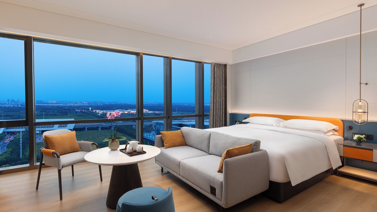 Photo of Bedroom in Xiqing Qu