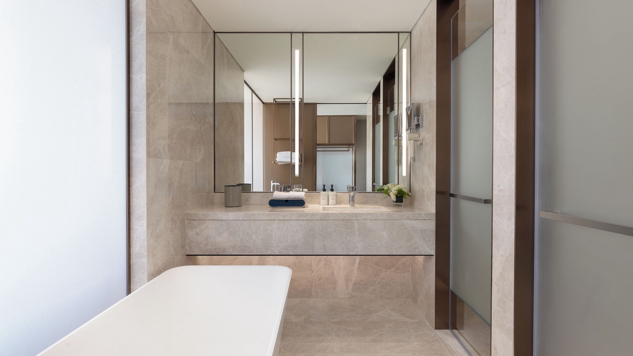 Photo of Bathroom in Xiqing Qu