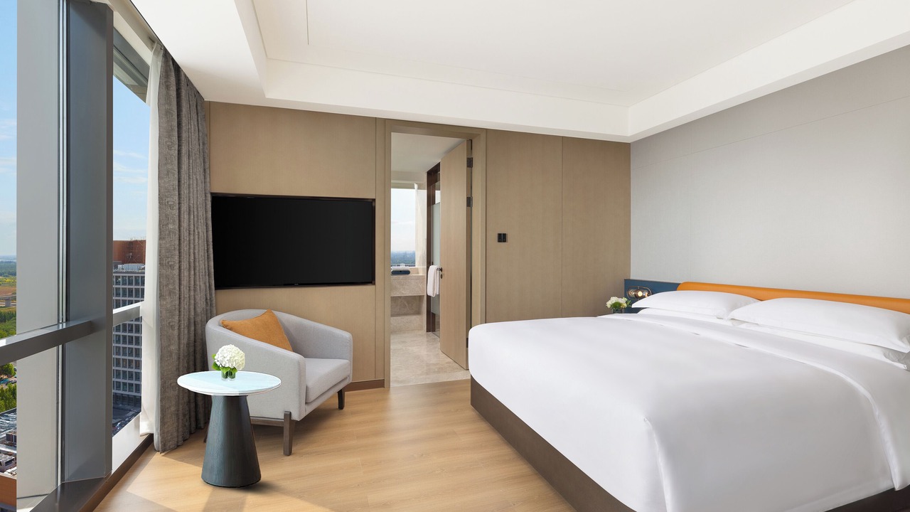 Photo of Bedroom in Xiqing Qu