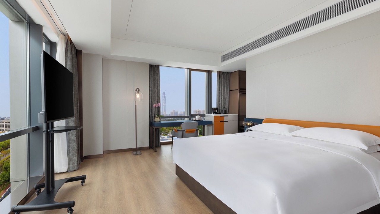 Photo of Bedroom in Xiqing Qu