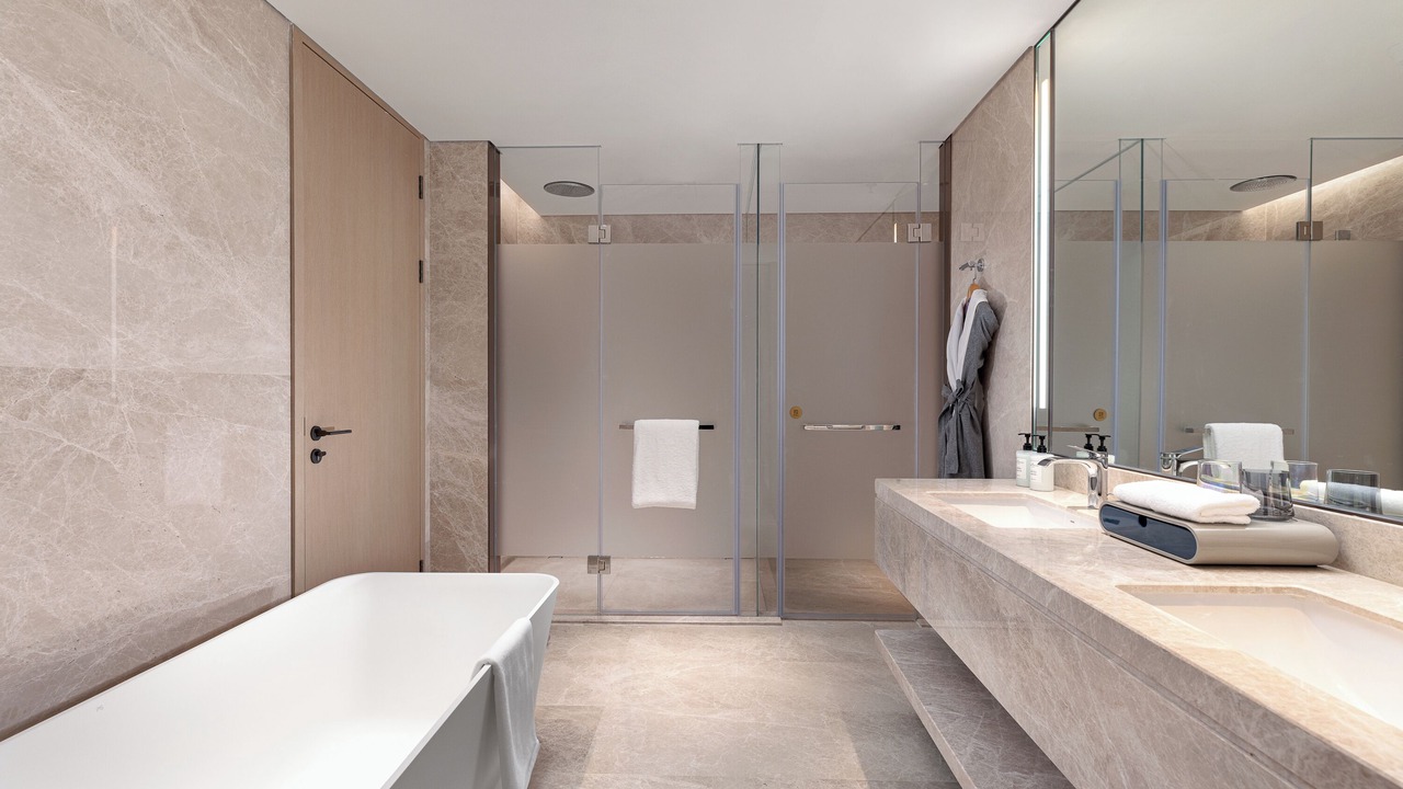 Photo of Bathroom in Xiqing Qu