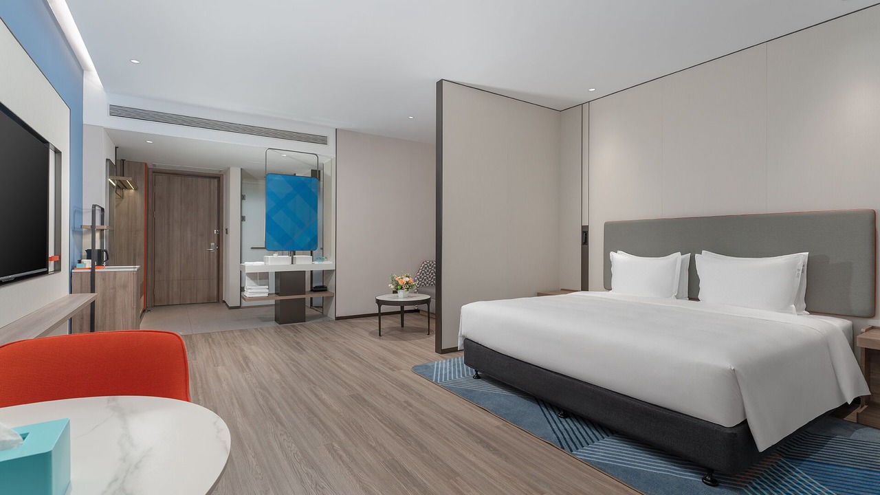 Photo of Bedroom in Weiyang