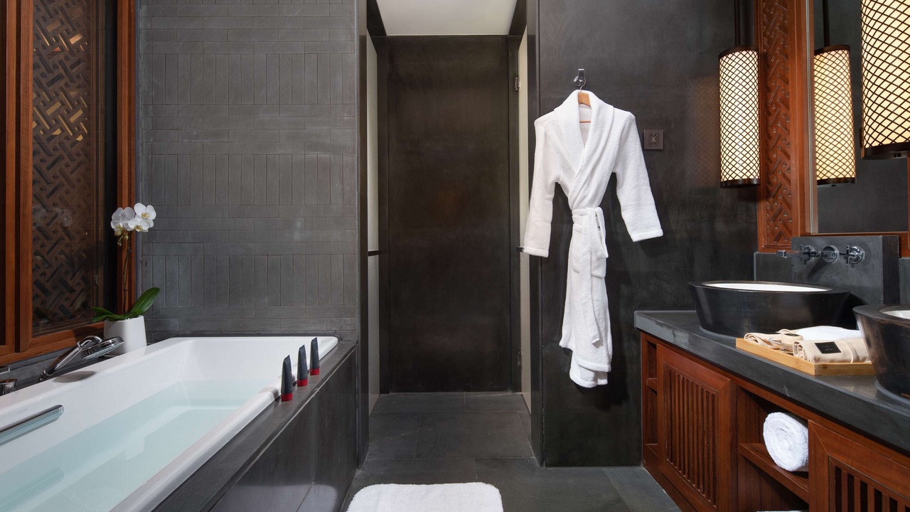 Photo of Bathroom in Shuangliu District