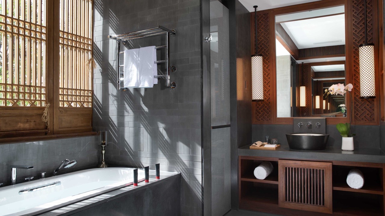 Photo of Bathroom in Shuangliu District