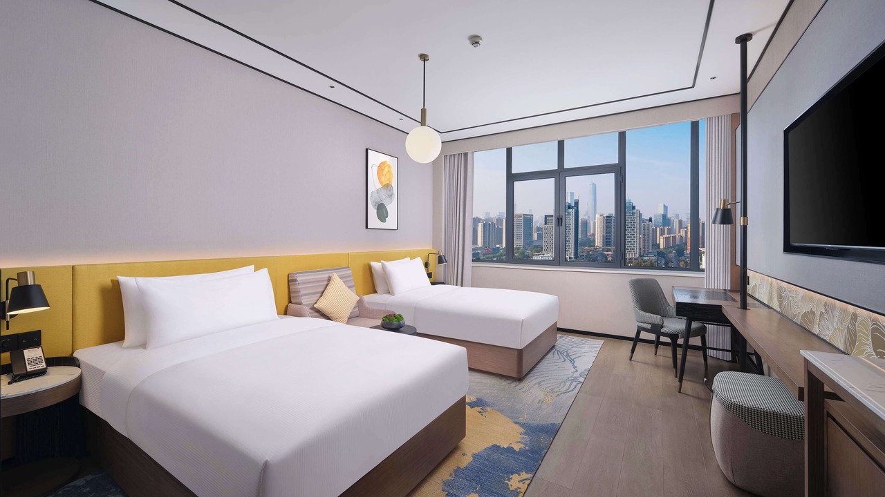 Photo of Bedroom in Lixia District