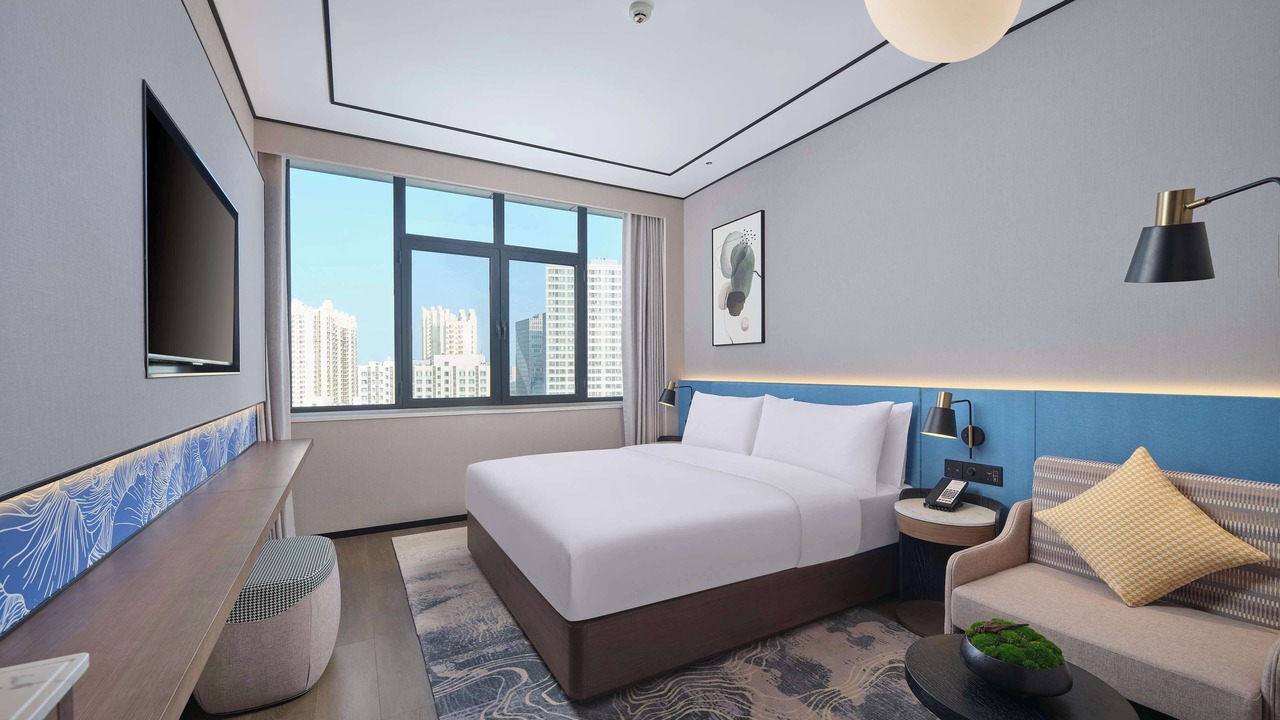 Photo of Bedroom in Lixia District