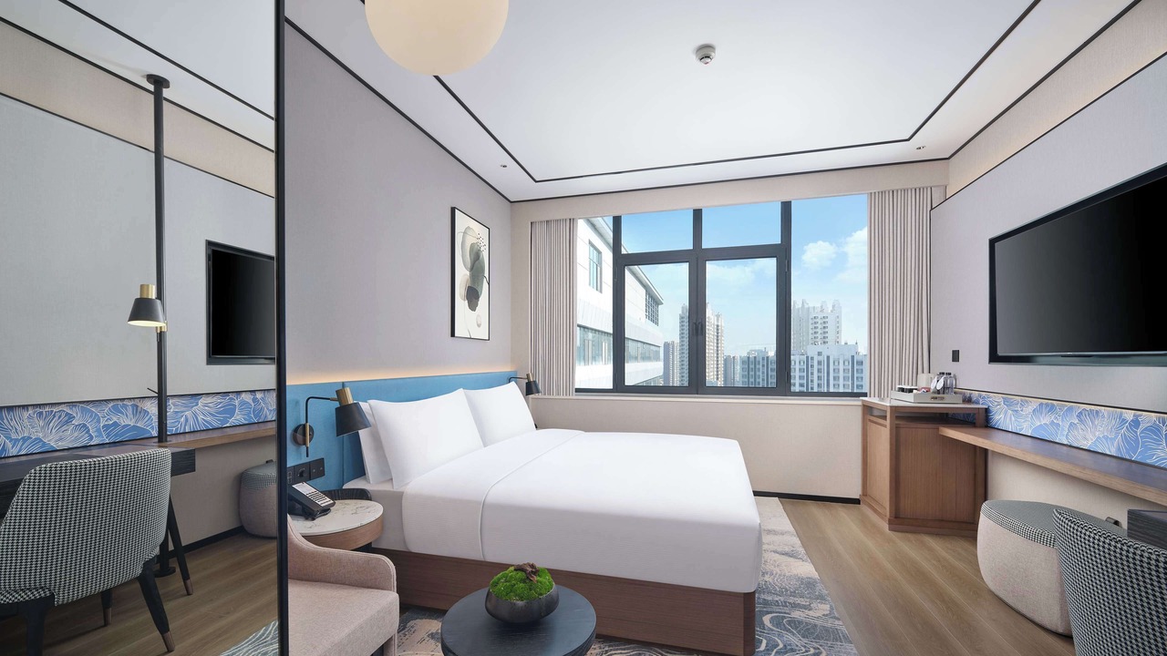 Photo of Bedroom in Lixia District