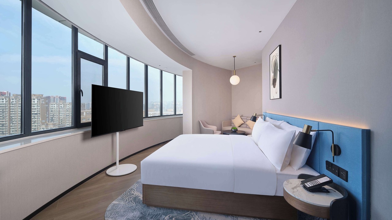 Photo of Bedroom in Lixia District