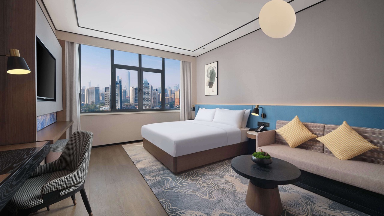 Photo of Bedroom in Lixia District