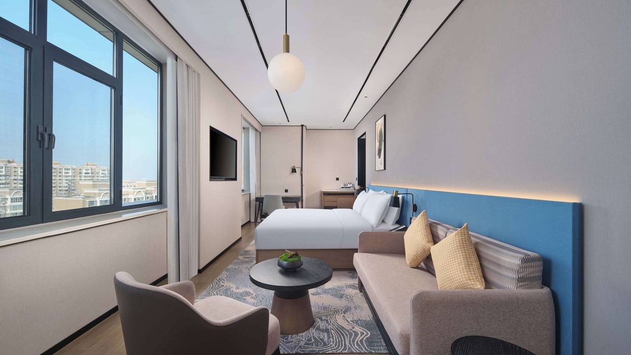Photo of Bedroom in Lixia District
