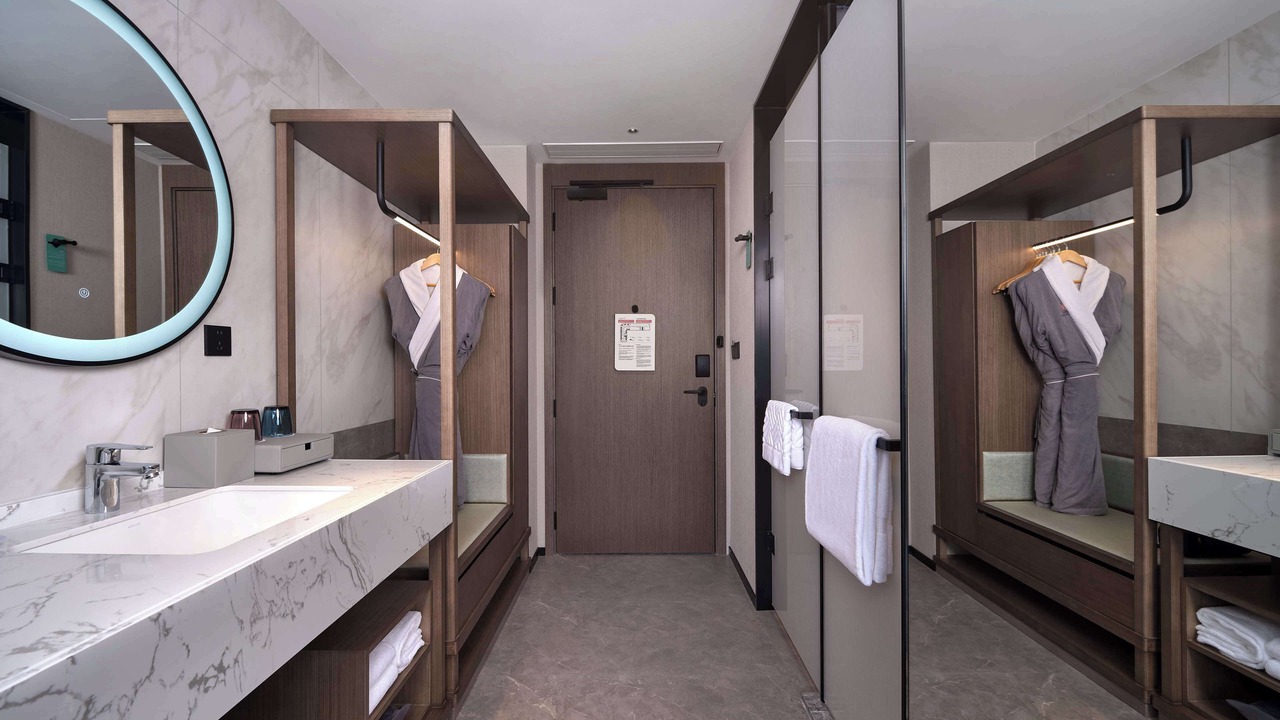 Photo of Bathroom in Lixia District