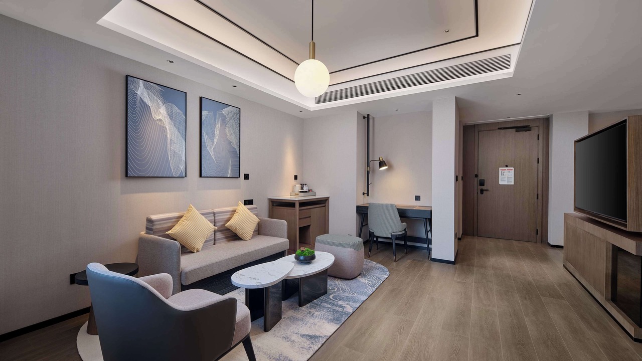 Photo of Bedroom in Lixia District