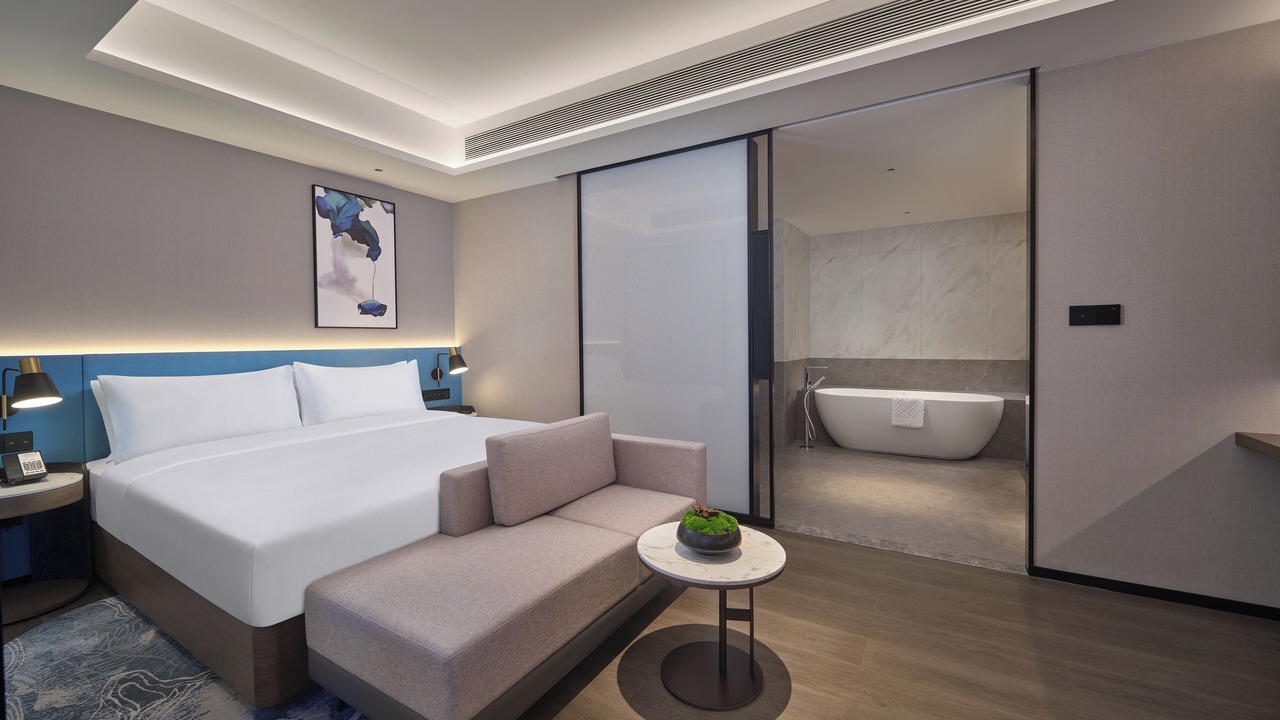 Photo of Bedroom in Lixia District