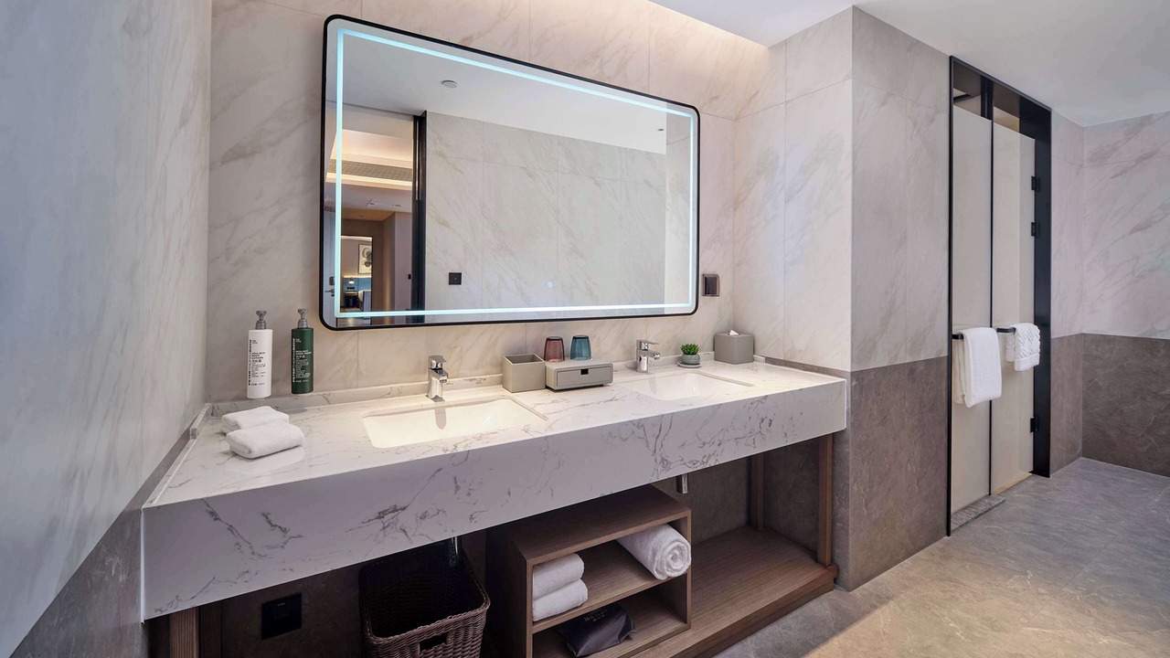Photo of Bathroom in Lixia District