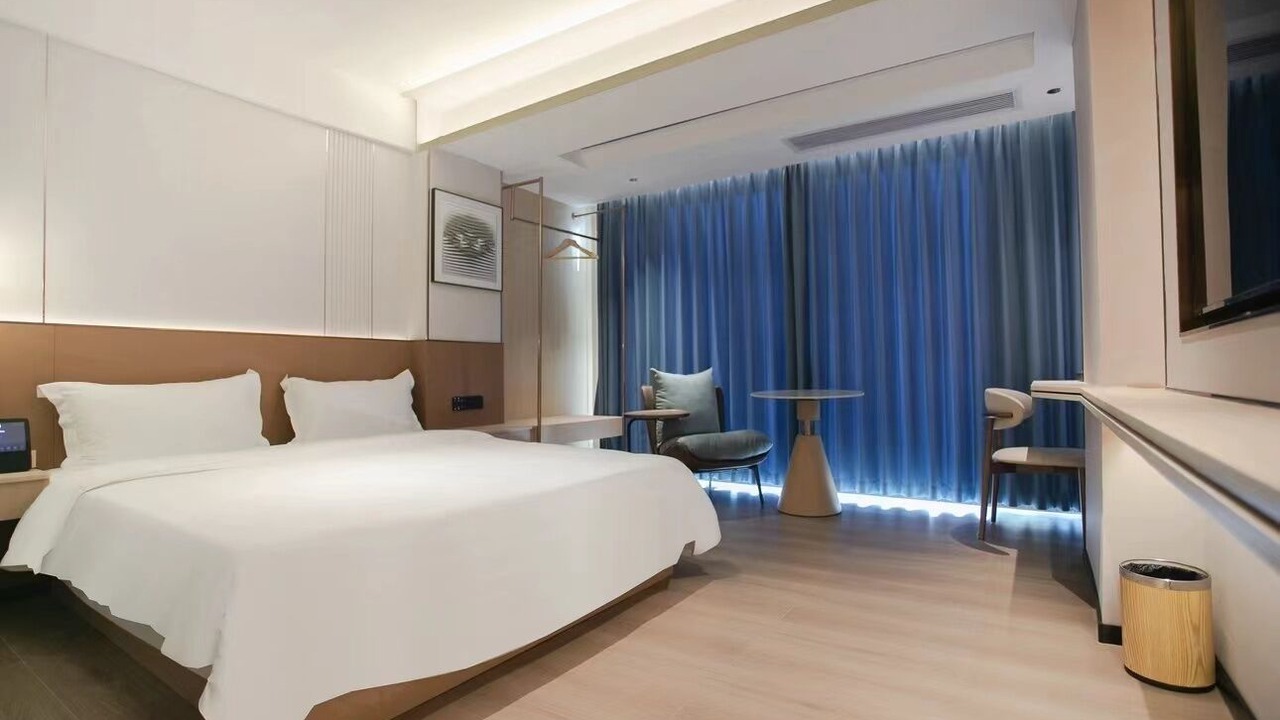 Photo of Bedroom in Xiangqiao Qu