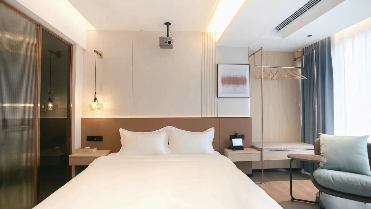 Photo of Bedroom in Xiangqiao Qu