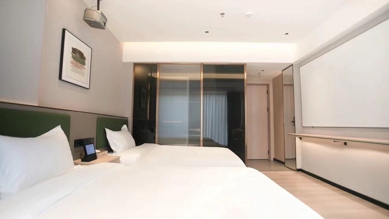 Photo of Bedroom in Xiangqiao Qu