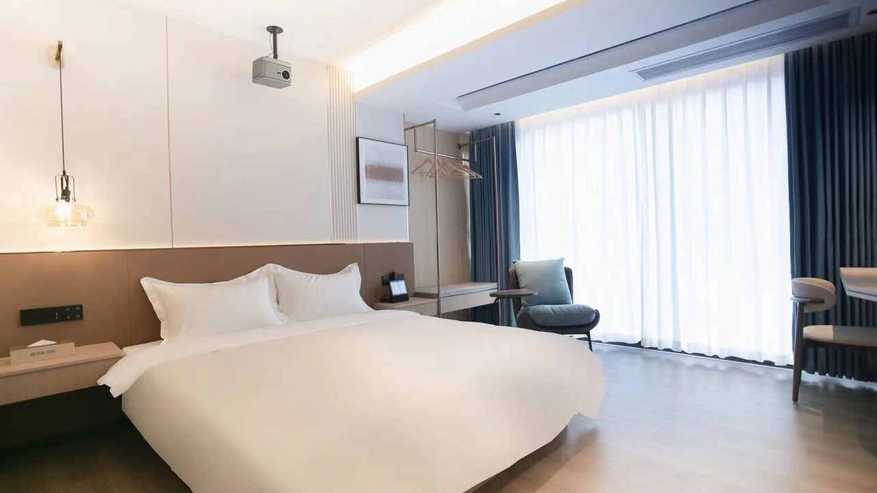 Photo of Bedroom in Xiangqiao Qu