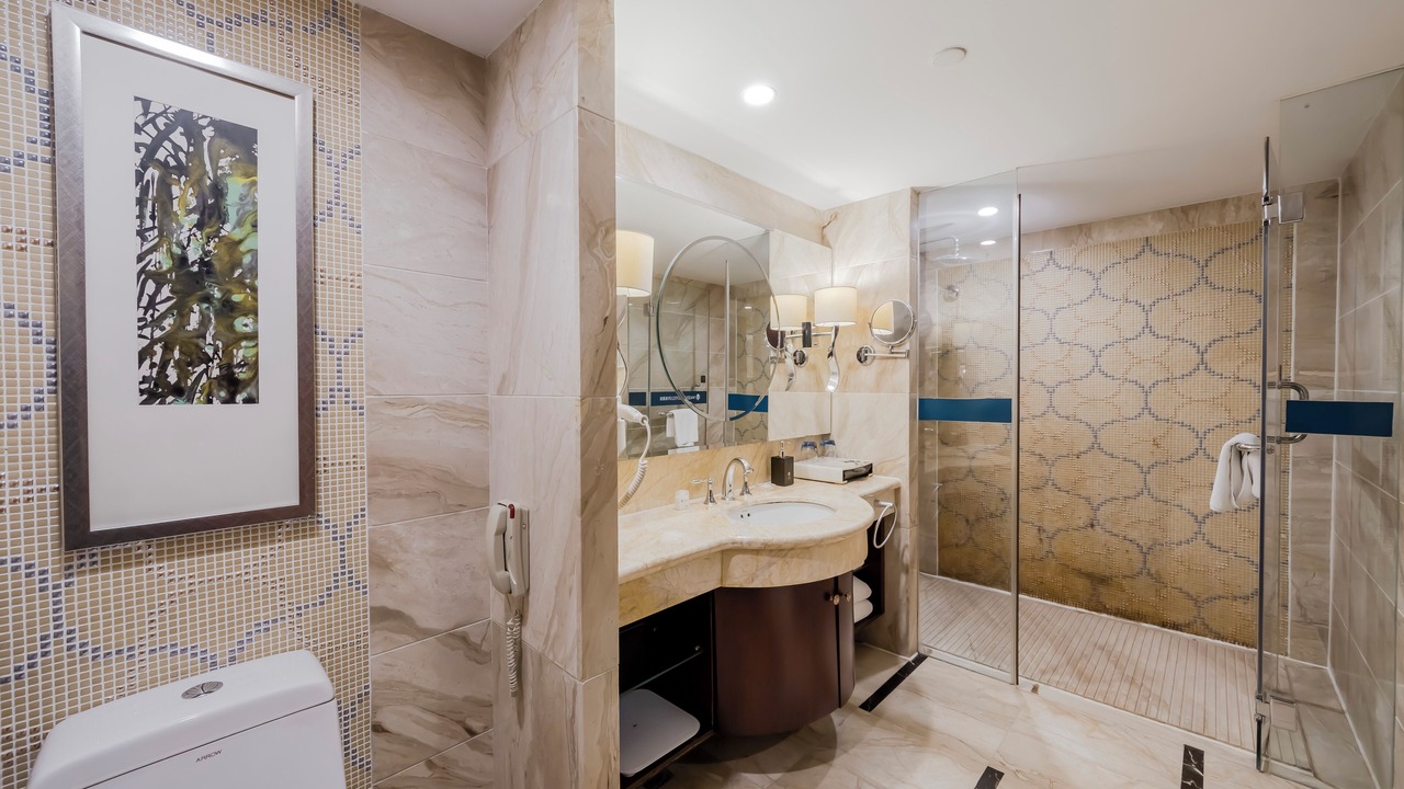 Photo of Bathroom in Pukou