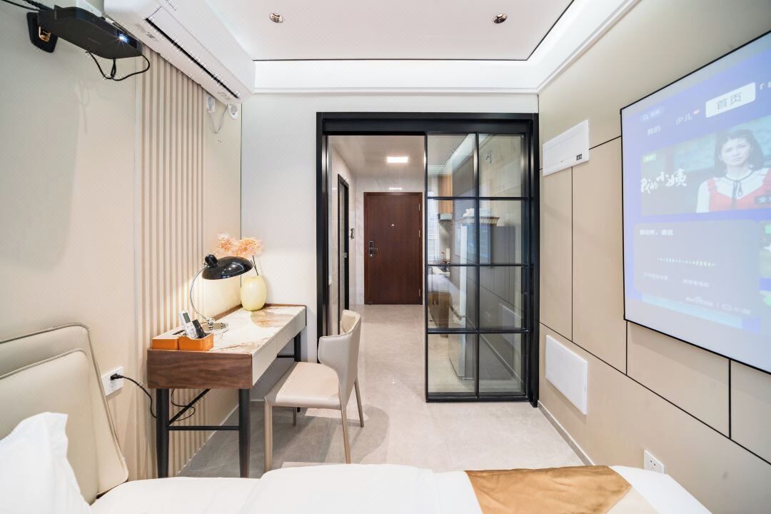 Photo of Bedroom in Central Business District