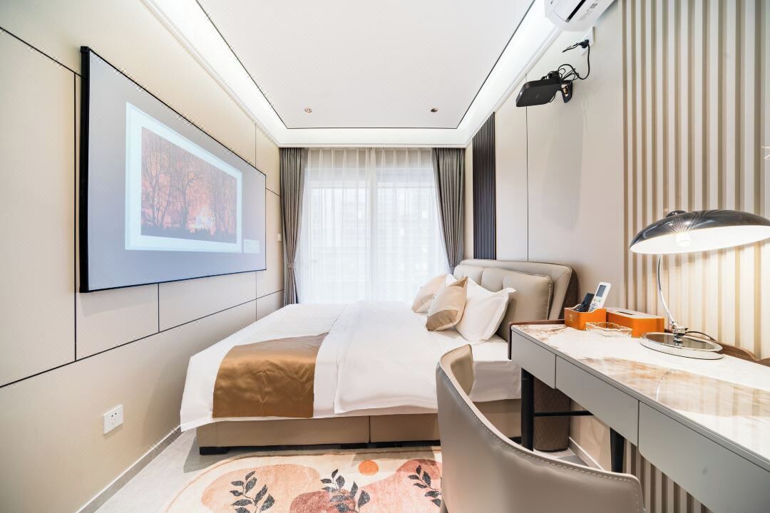 Photo of Bedroom in Central Business District