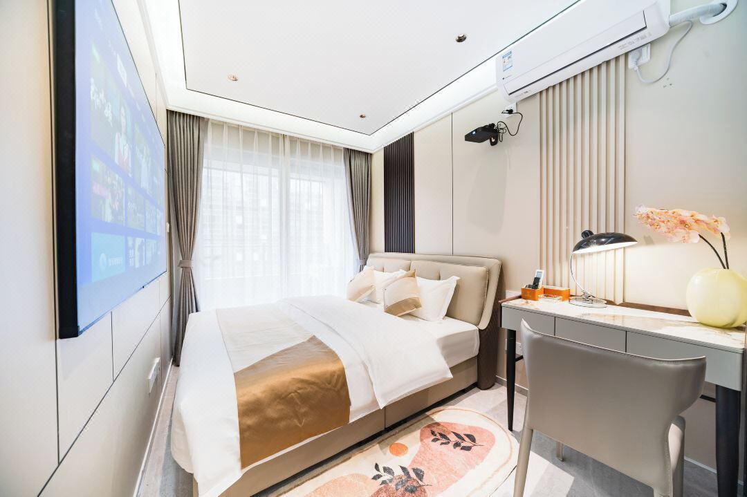Photo of Bedroom in Central Business District