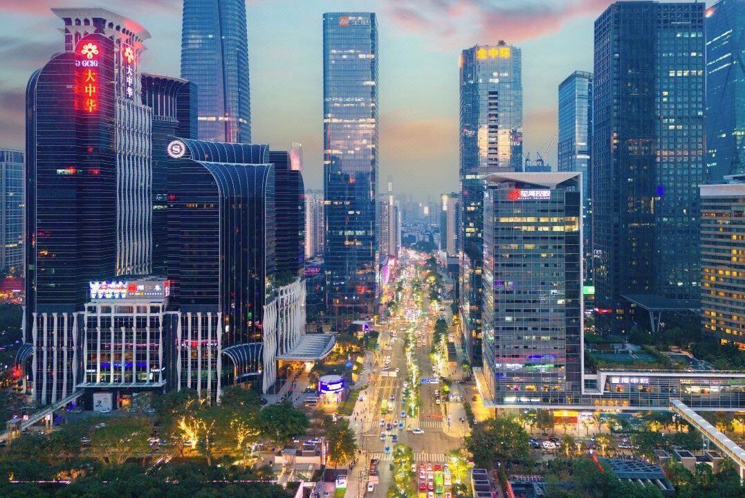 Photo of Outdoor in Central Business District