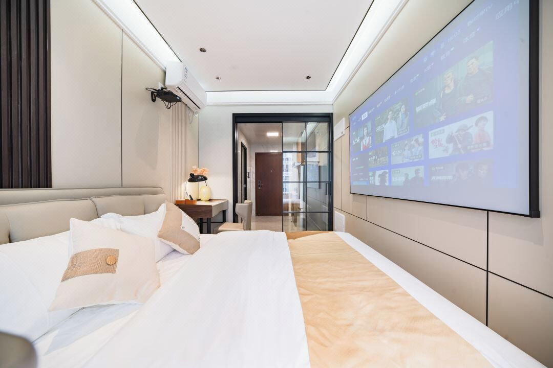 Photo of Bedroom in Central Business District