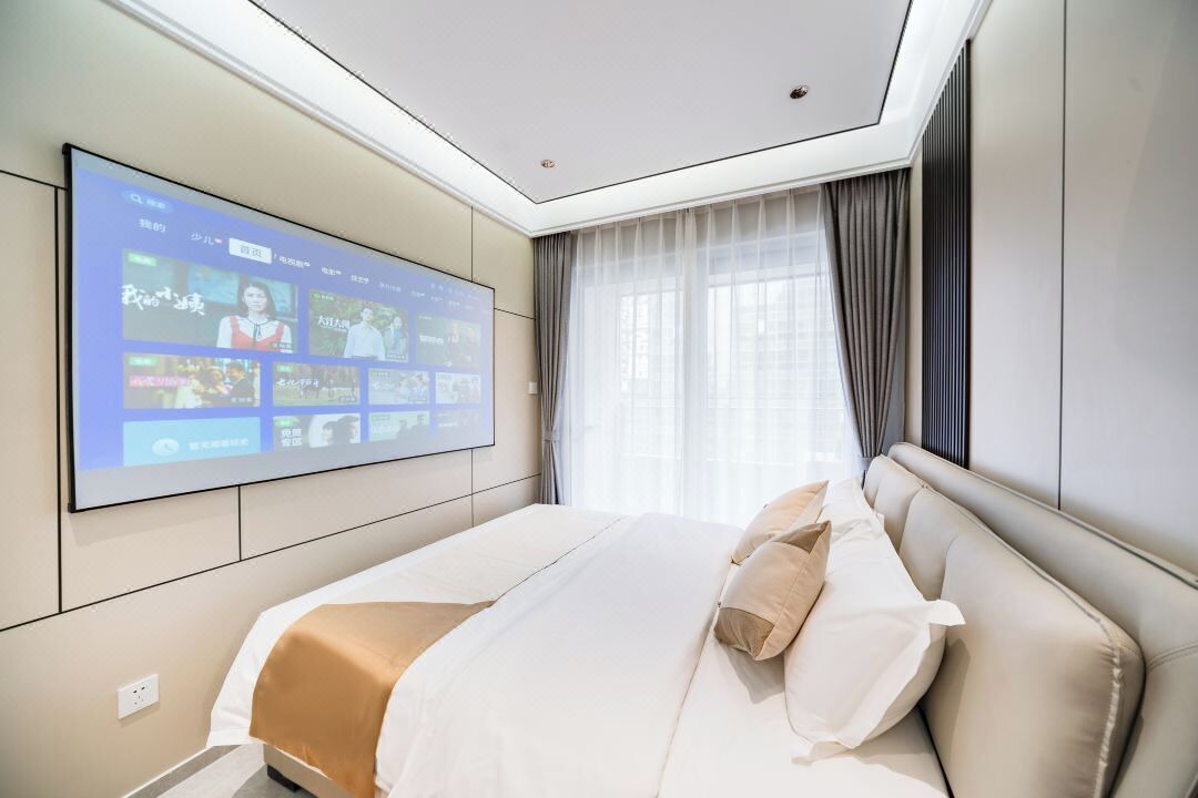Photo of Bedroom in Central Business District