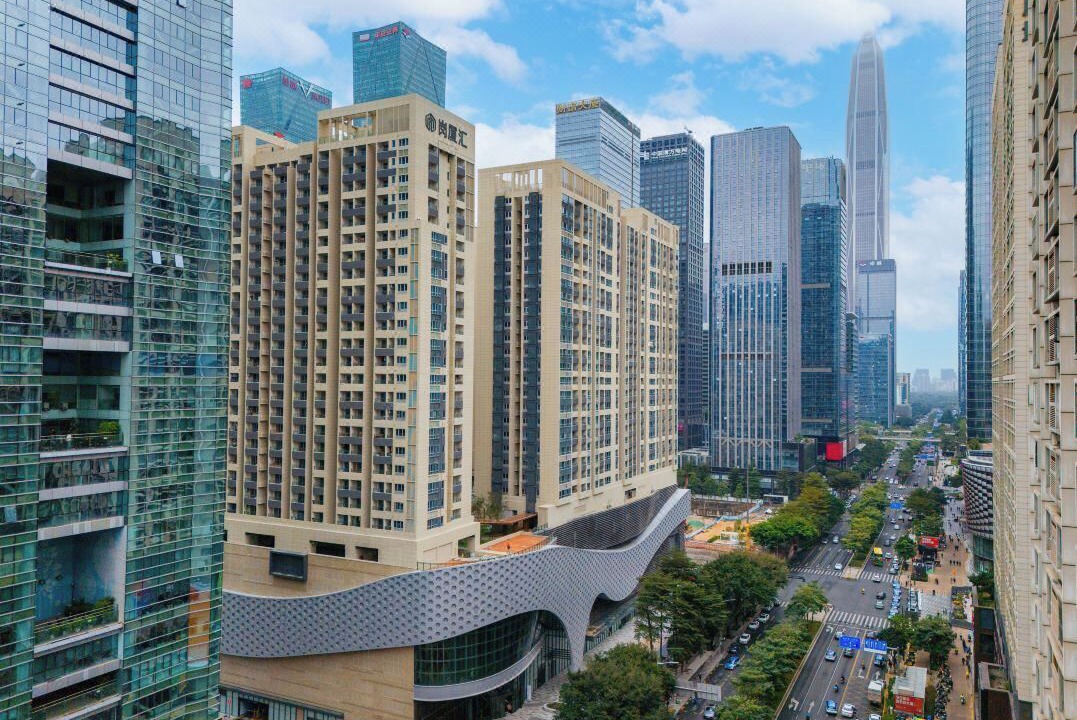 Photo of Outdoor in Central Business District