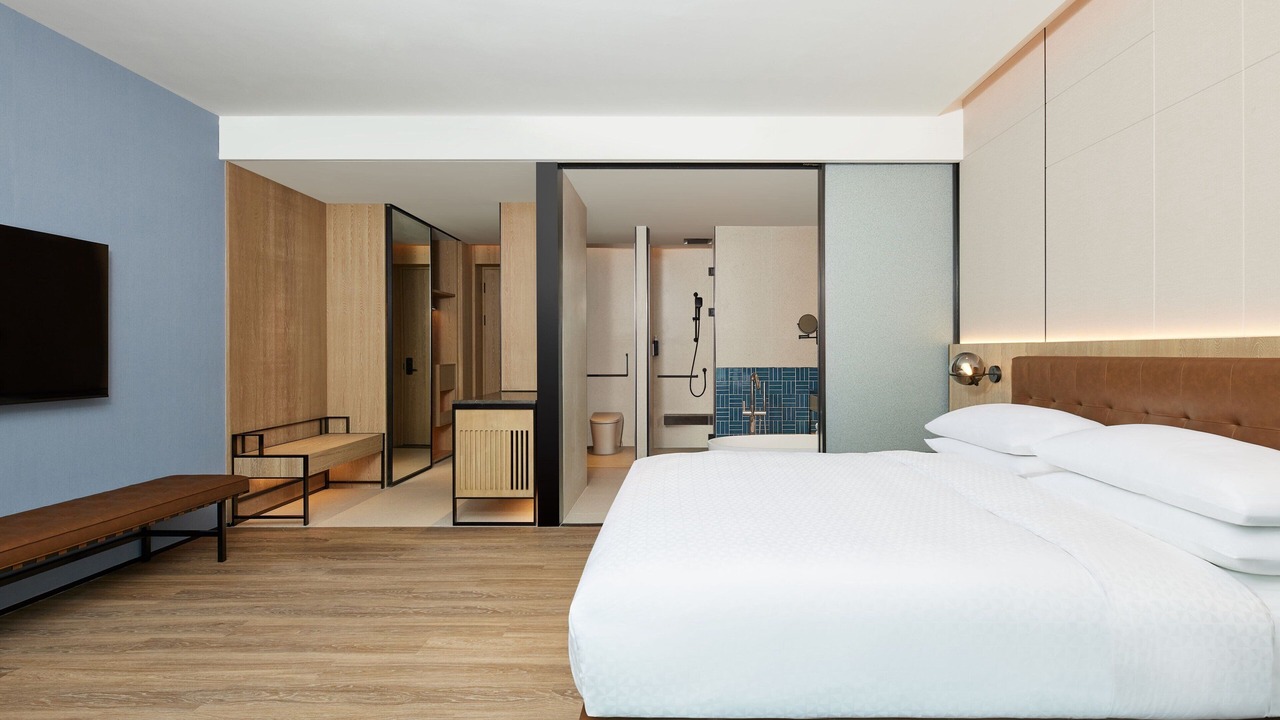 Photo of Bedroom in Wuxing