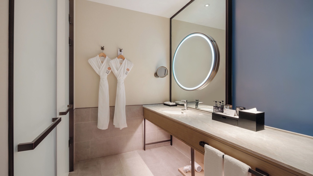 Photo of Bathroom in Dujiangyan